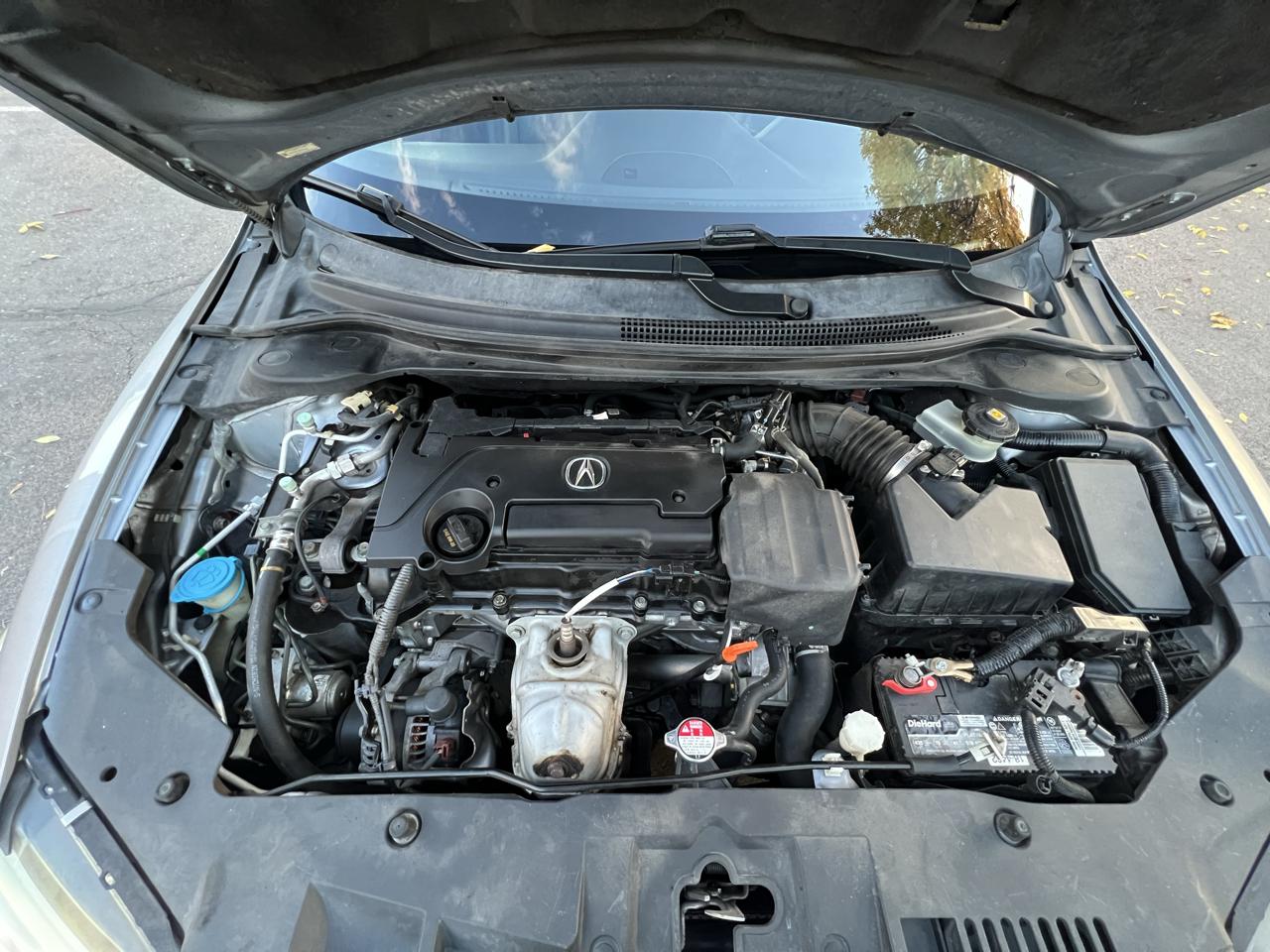 Acura ILX photo 18