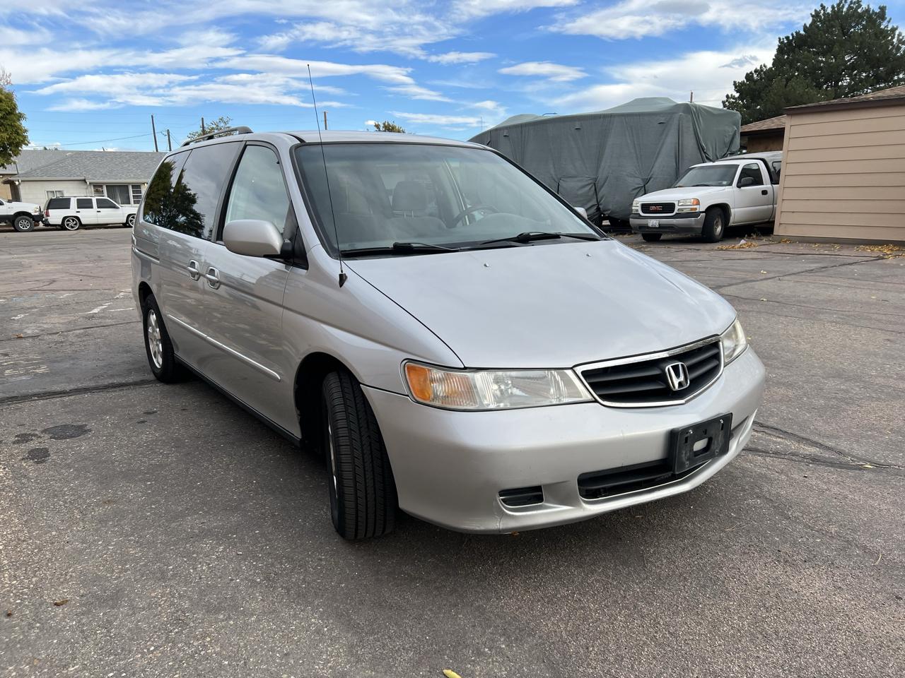 Honda Odyssey EX 2002