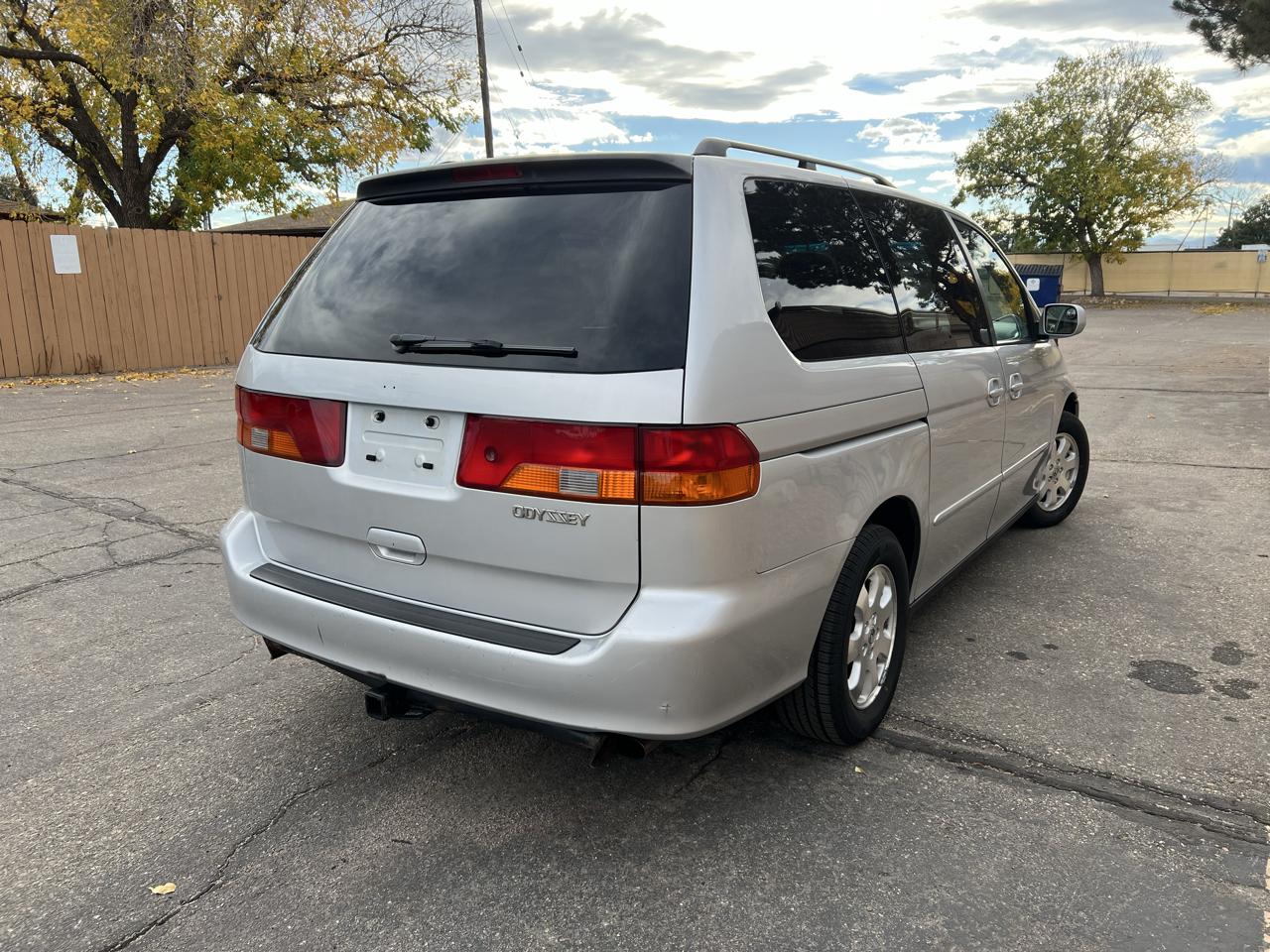 Honda Odyssey EX 2002