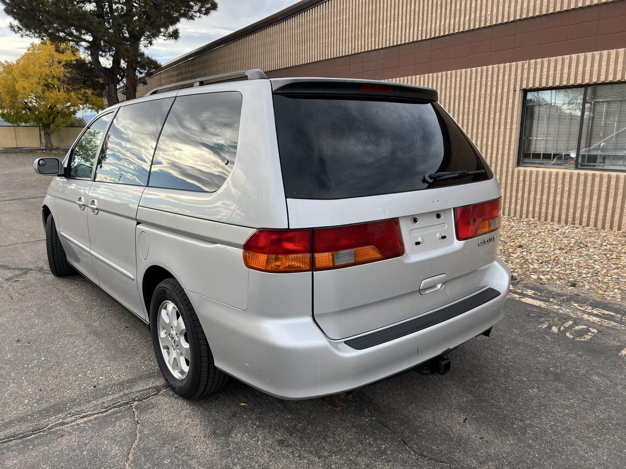 Honda Odyssey EX 2002