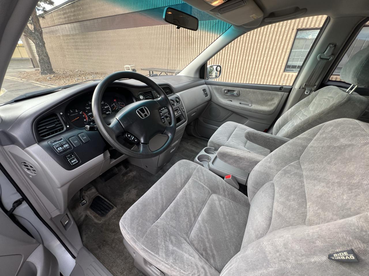 Honda Odyssey EX 2002