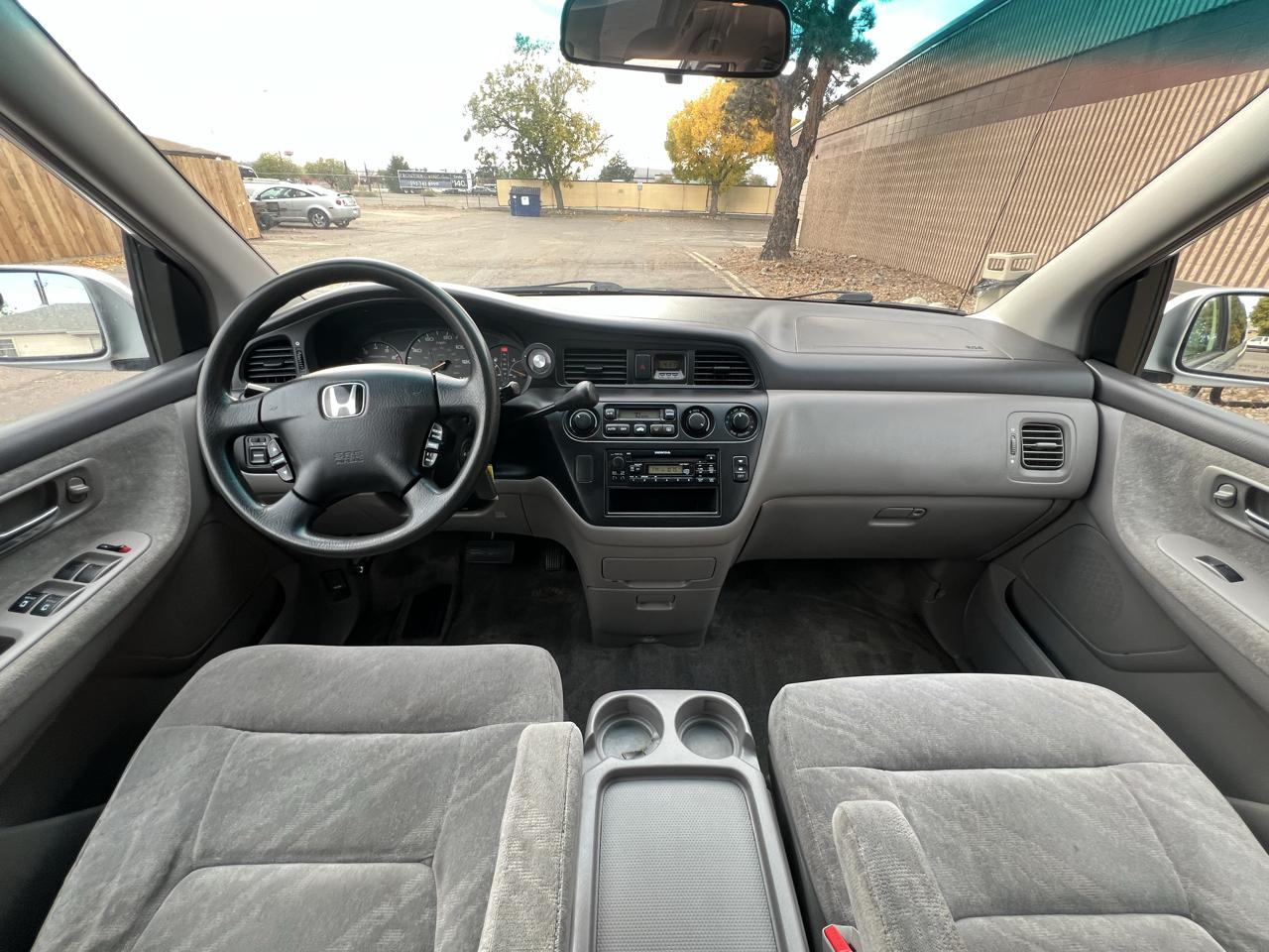 Honda Odyssey EX 2002