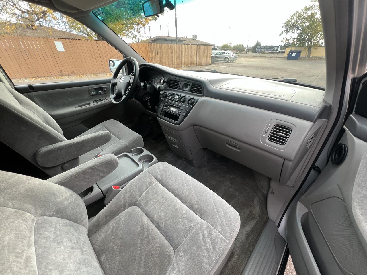 Honda Odyssey EX 2002