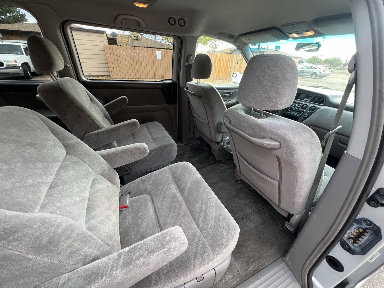 Honda Odyssey EX 2002