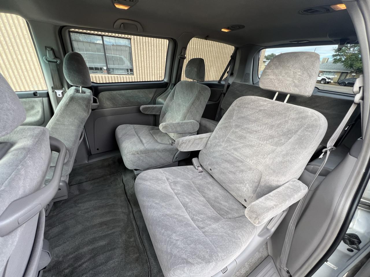 Honda Odyssey EX 2002