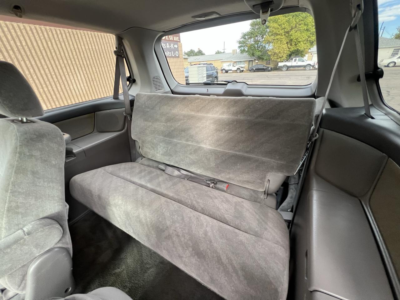 Honda Odyssey EX 2002