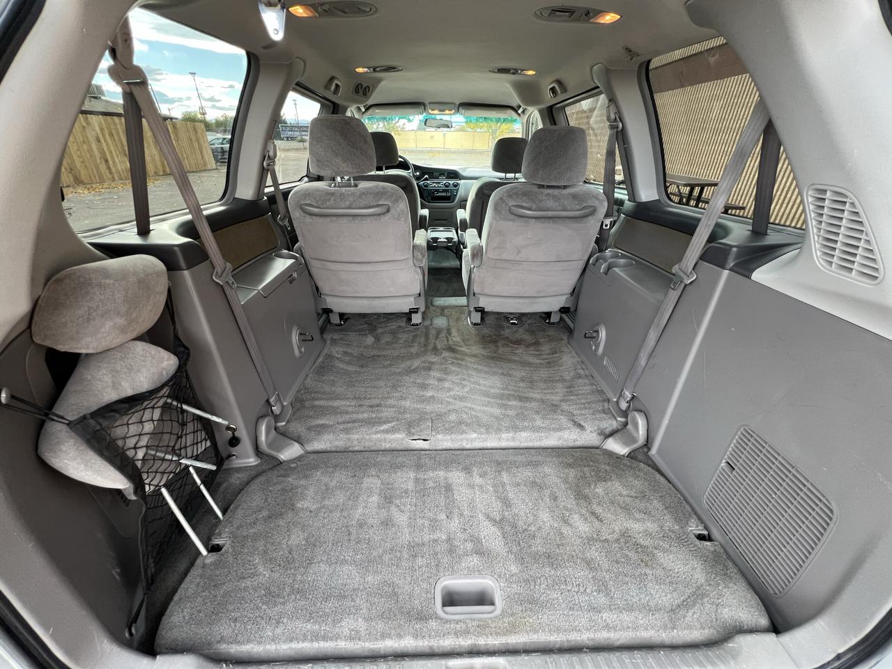 Honda Odyssey EX 2002