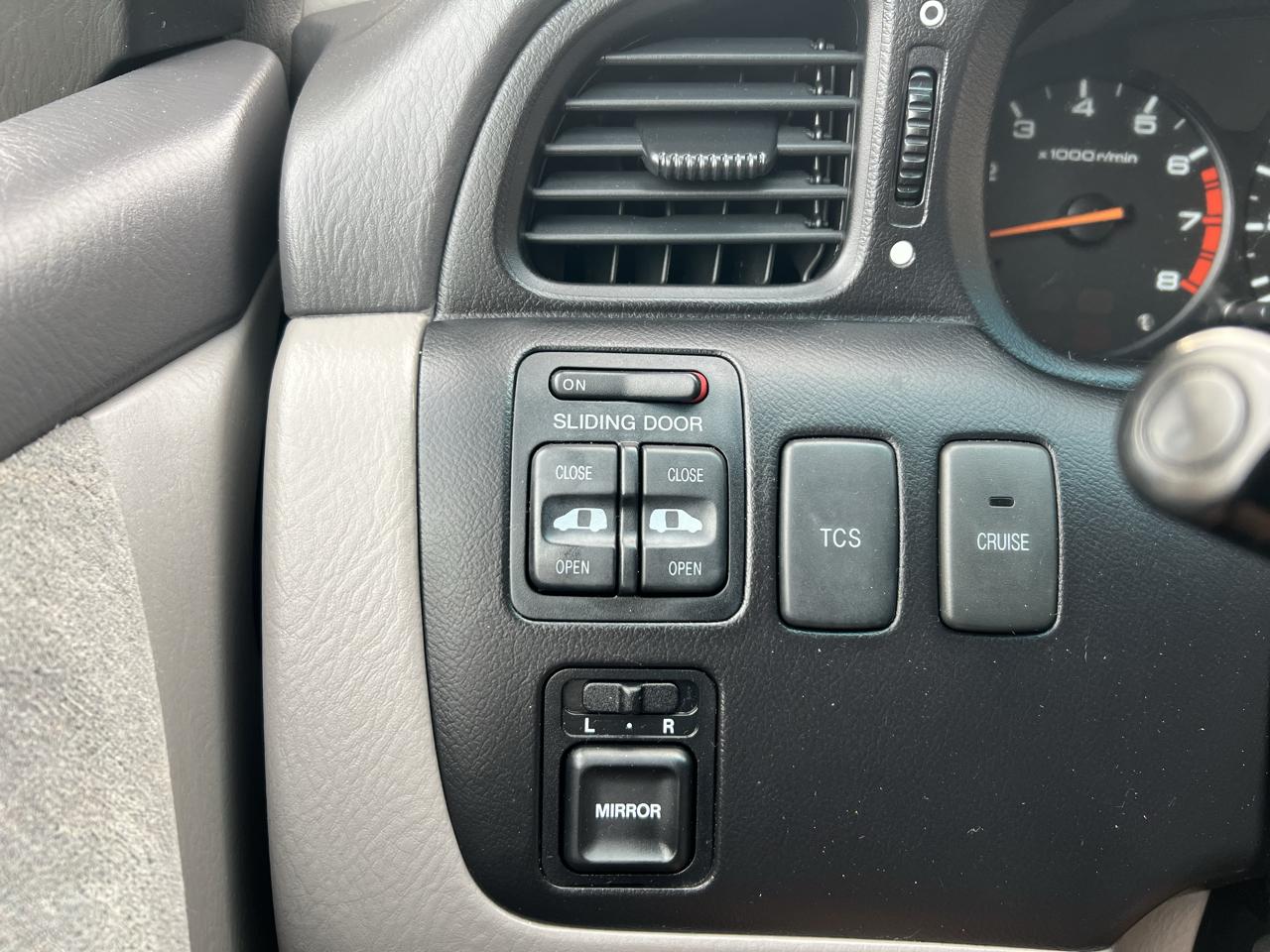 Honda Odyssey EX 2002