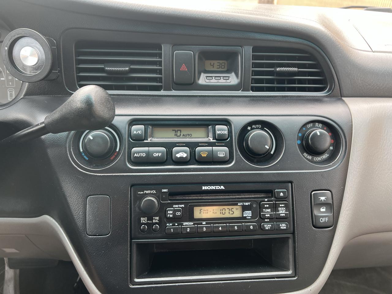 Honda Odyssey EX 2002