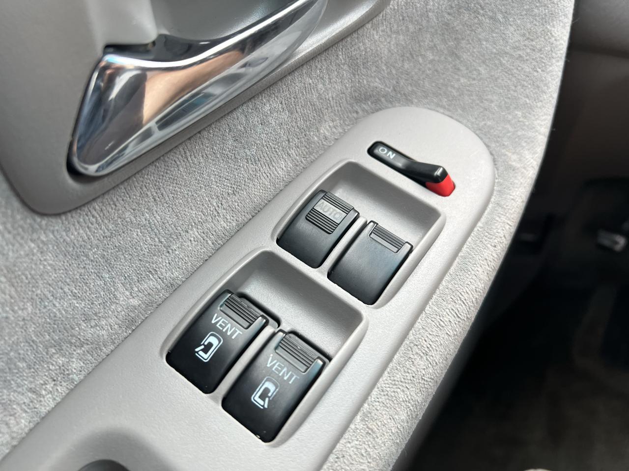 Honda Odyssey EX 2002