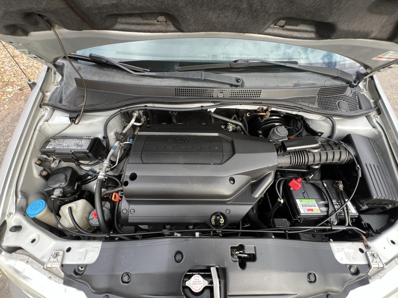 Honda Odyssey EX 2002