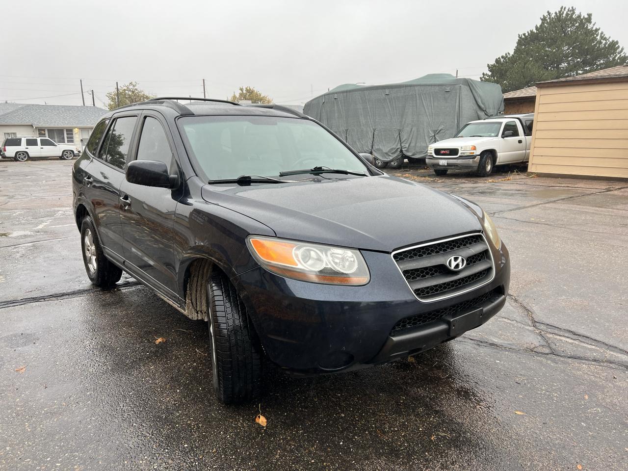 Hyundai Santa Fe GLS AWD 2007