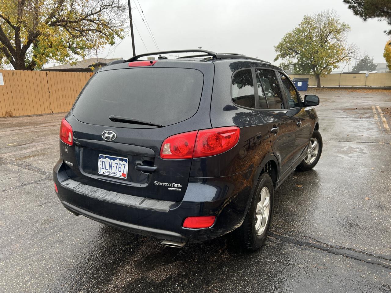 Hyundai Santa Fe GLS AWD 2007