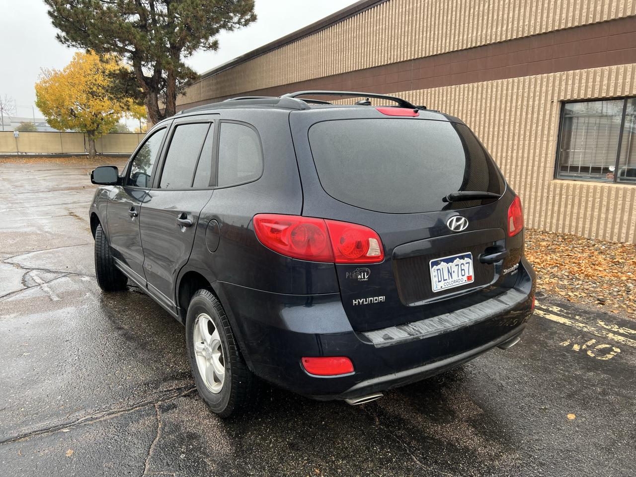 Hyundai Santa Fe GLS AWD 2007