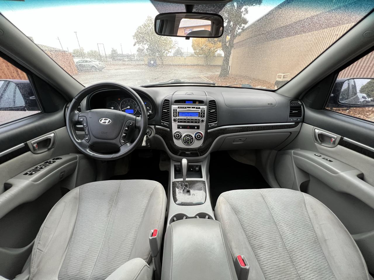 Hyundai Santa Fe GLS AWD 2007