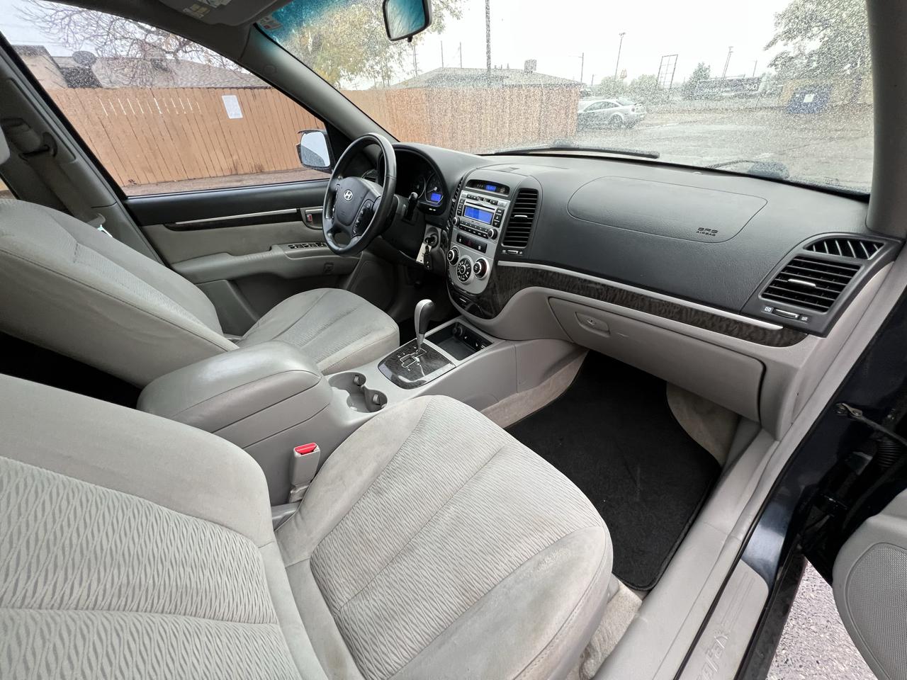 Hyundai Santa Fe GLS AWD 2007