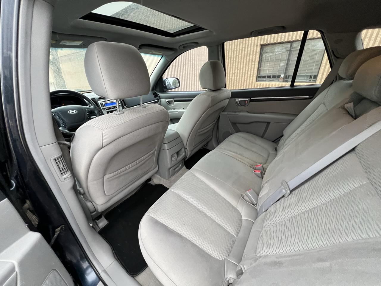 Hyundai Santa Fe GLS AWD 2007