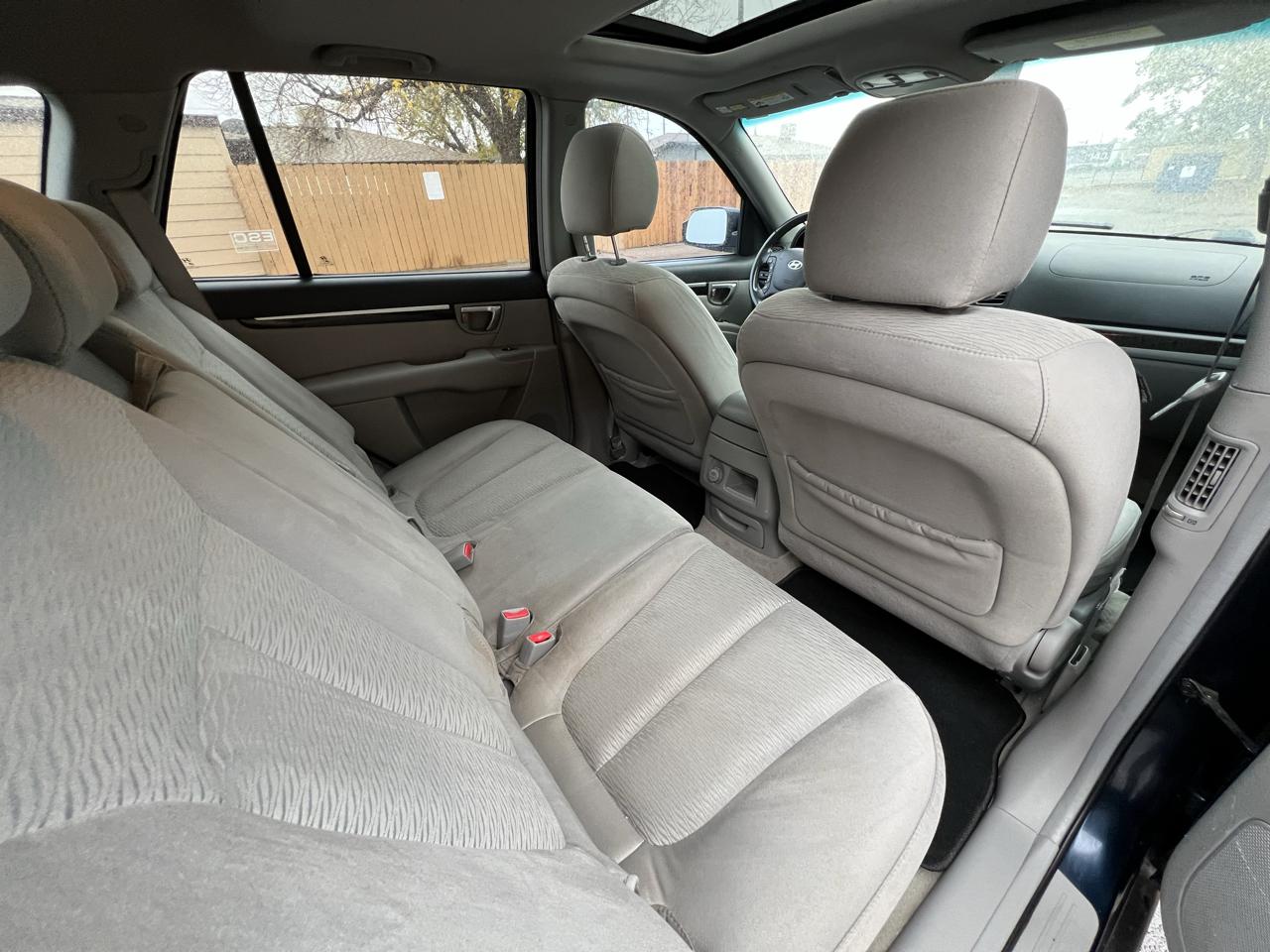 Hyundai Santa Fe GLS AWD 2007