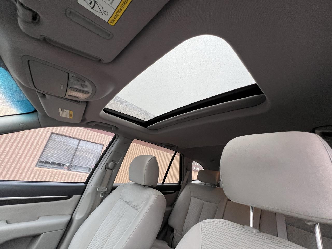 Hyundai Santa Fe GLS AWD 2007