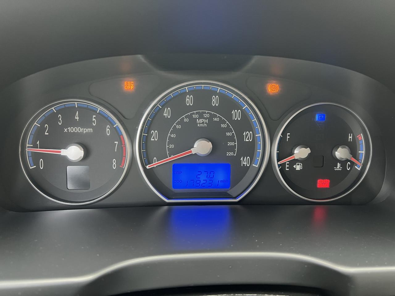 Hyundai Santa Fe GLS AWD 2007