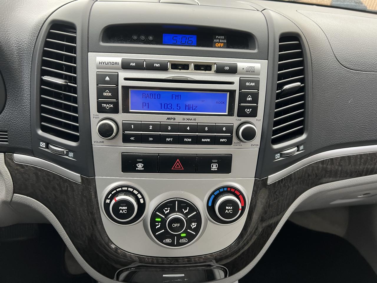Hyundai Santa Fe GLS AWD 2007