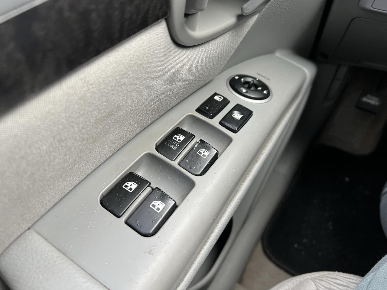 Hyundai Santa Fe GLS AWD 2007