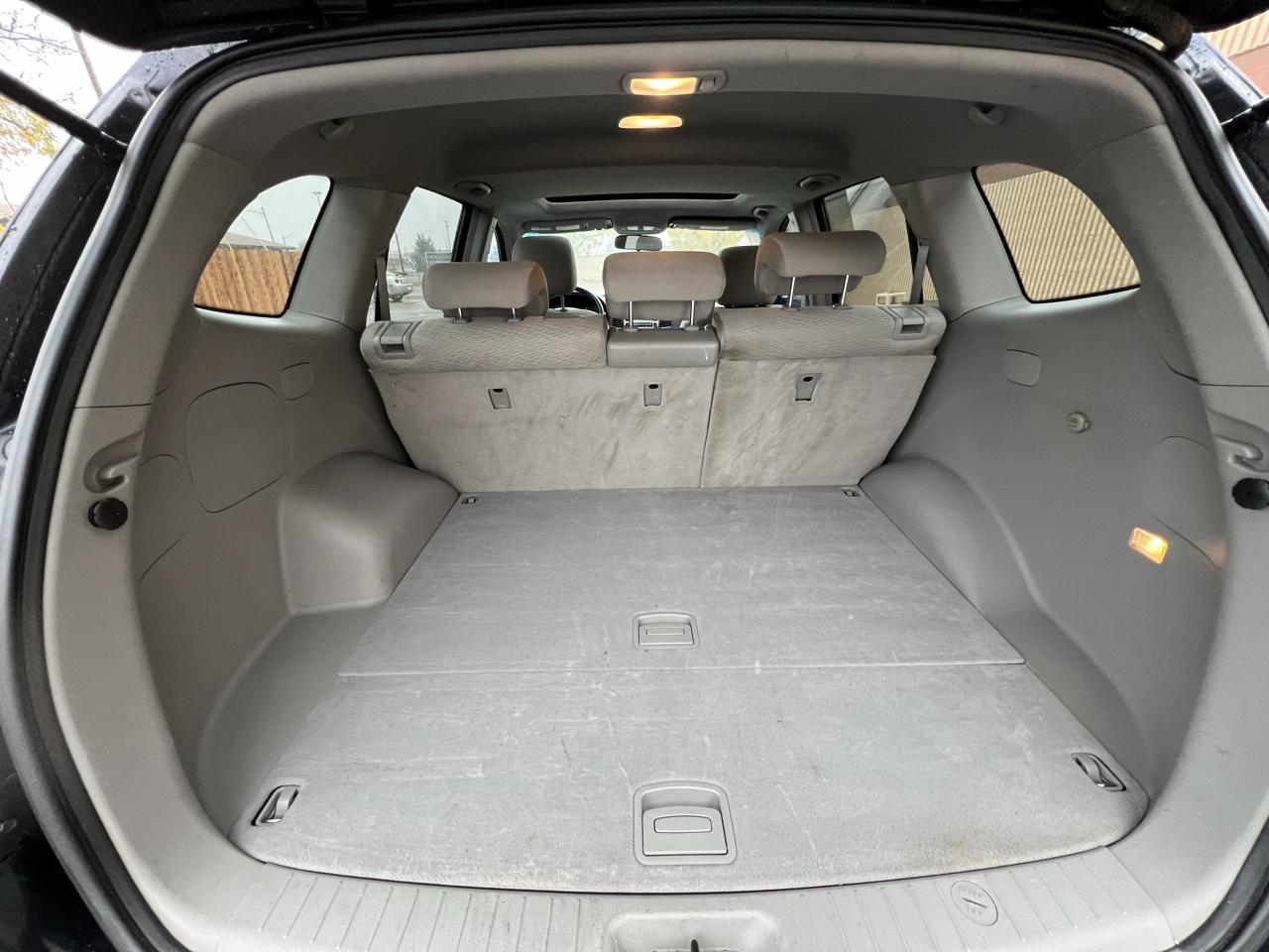 Hyundai Santa Fe GLS AWD 2007