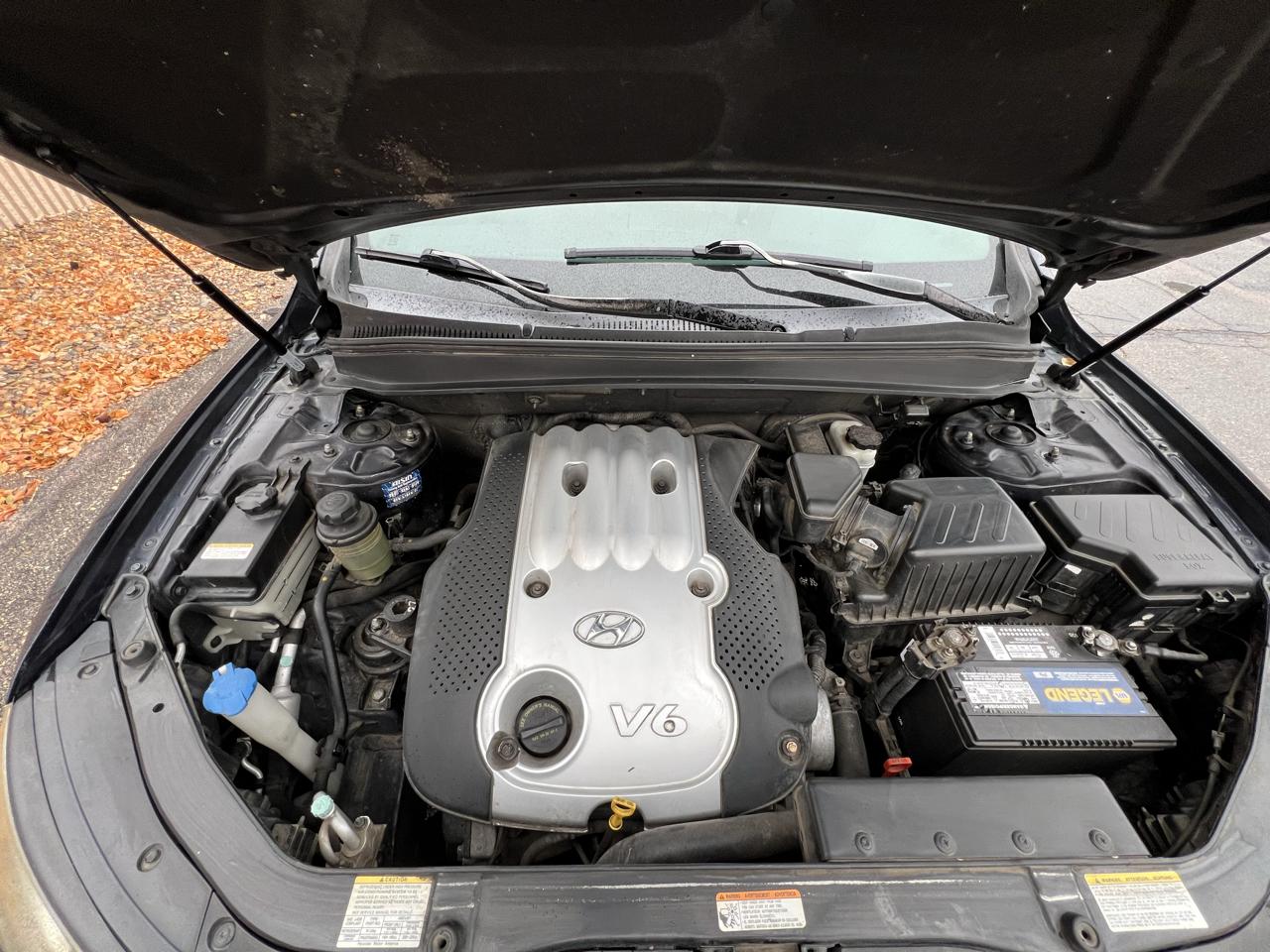 Hyundai Santa Fe GLS AWD 2007