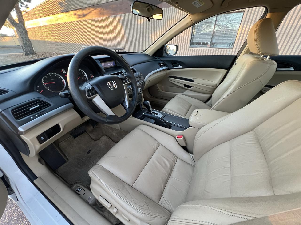 Honda Accord SE Sedan AT 2012