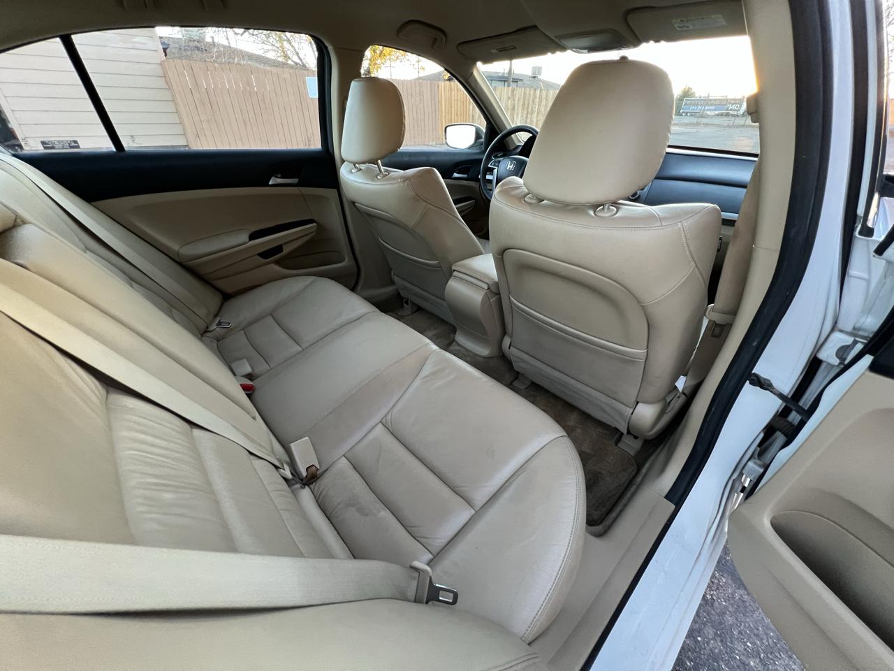 Honda Accord SE Sedan AT 2012