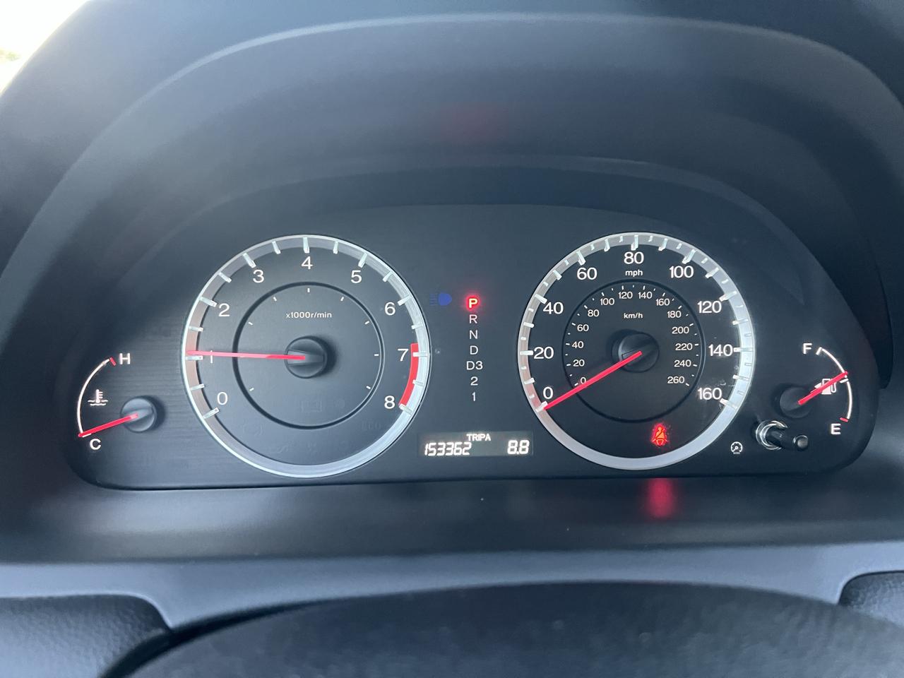 Honda Accord SE Sedan AT 2012