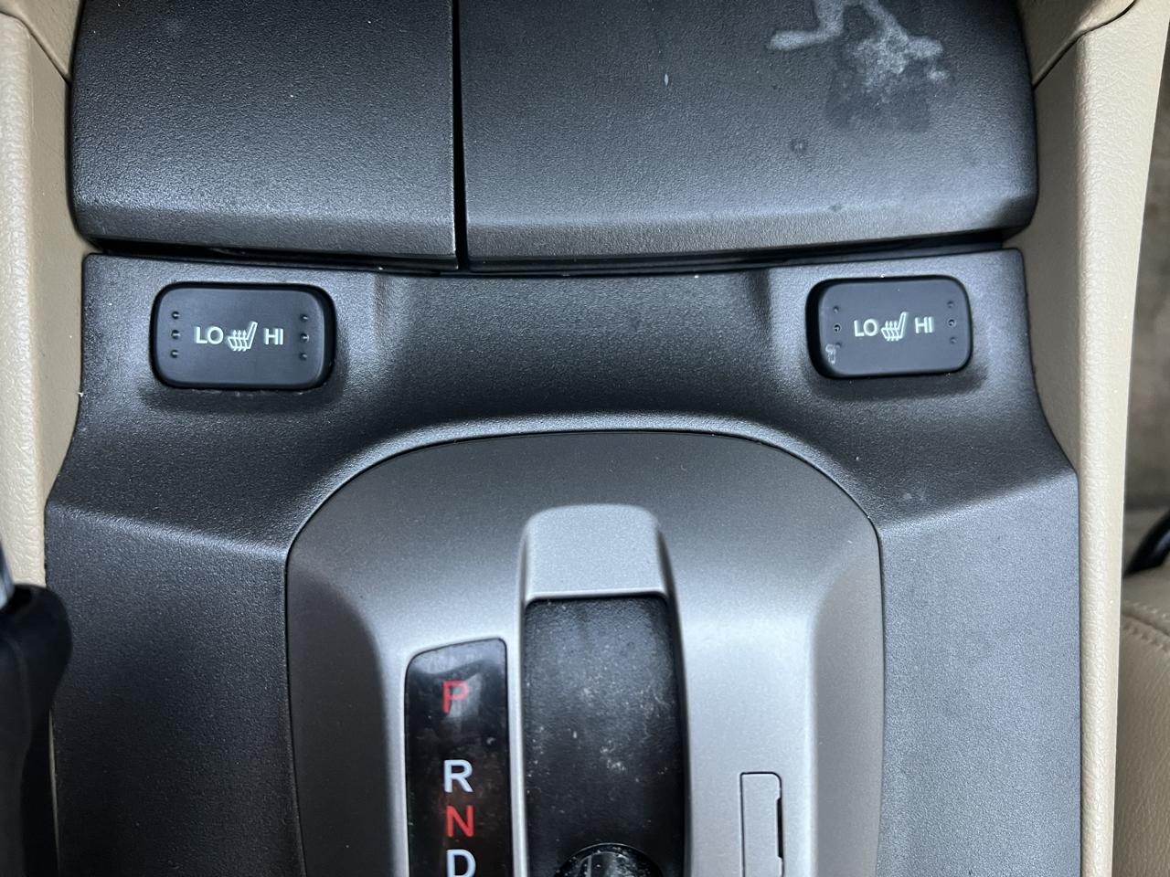 Honda Accord SE Sedan AT 2012