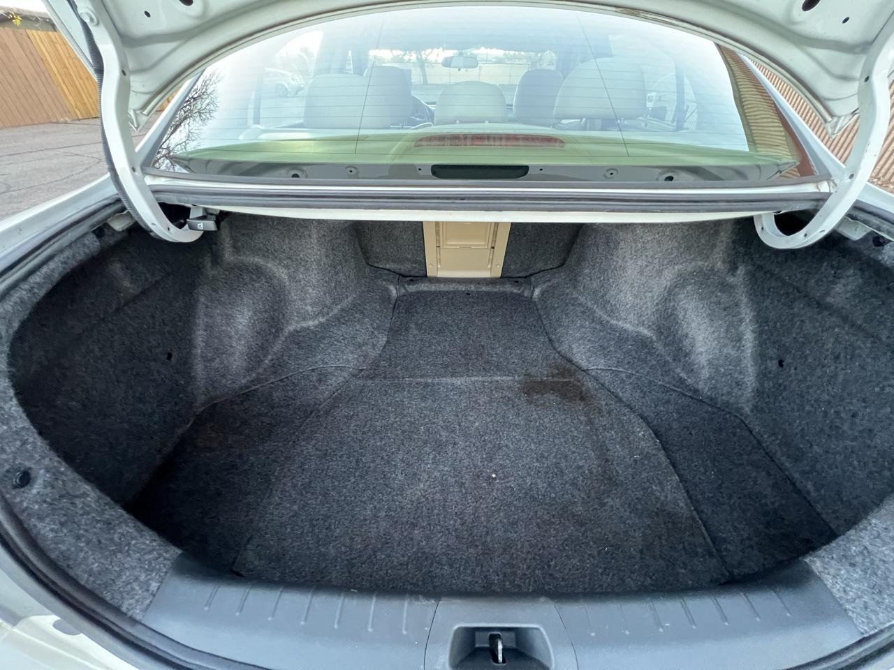 Honda Accord SE Sedan AT 2012