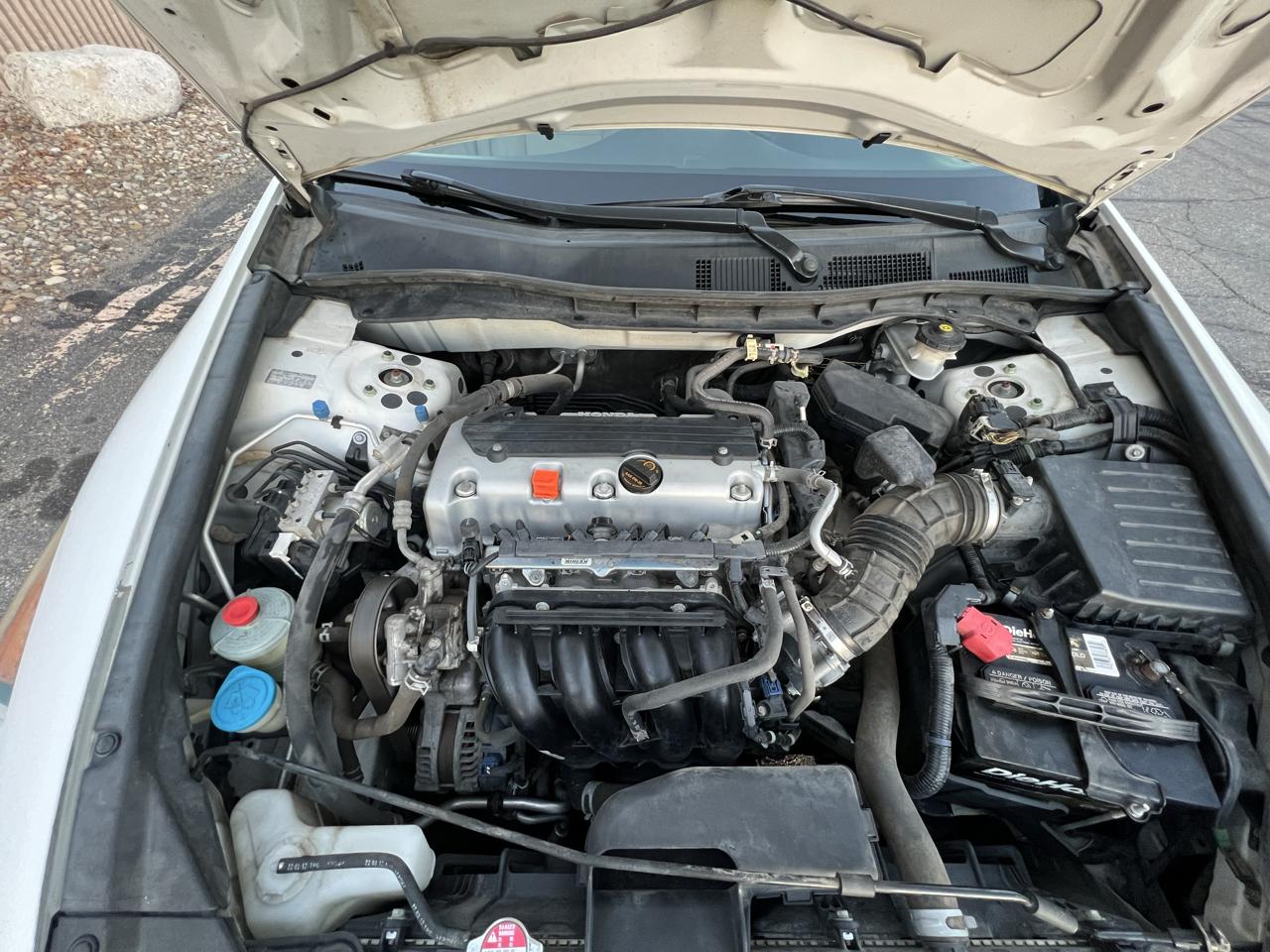Honda Accord SE Sedan AT 2012