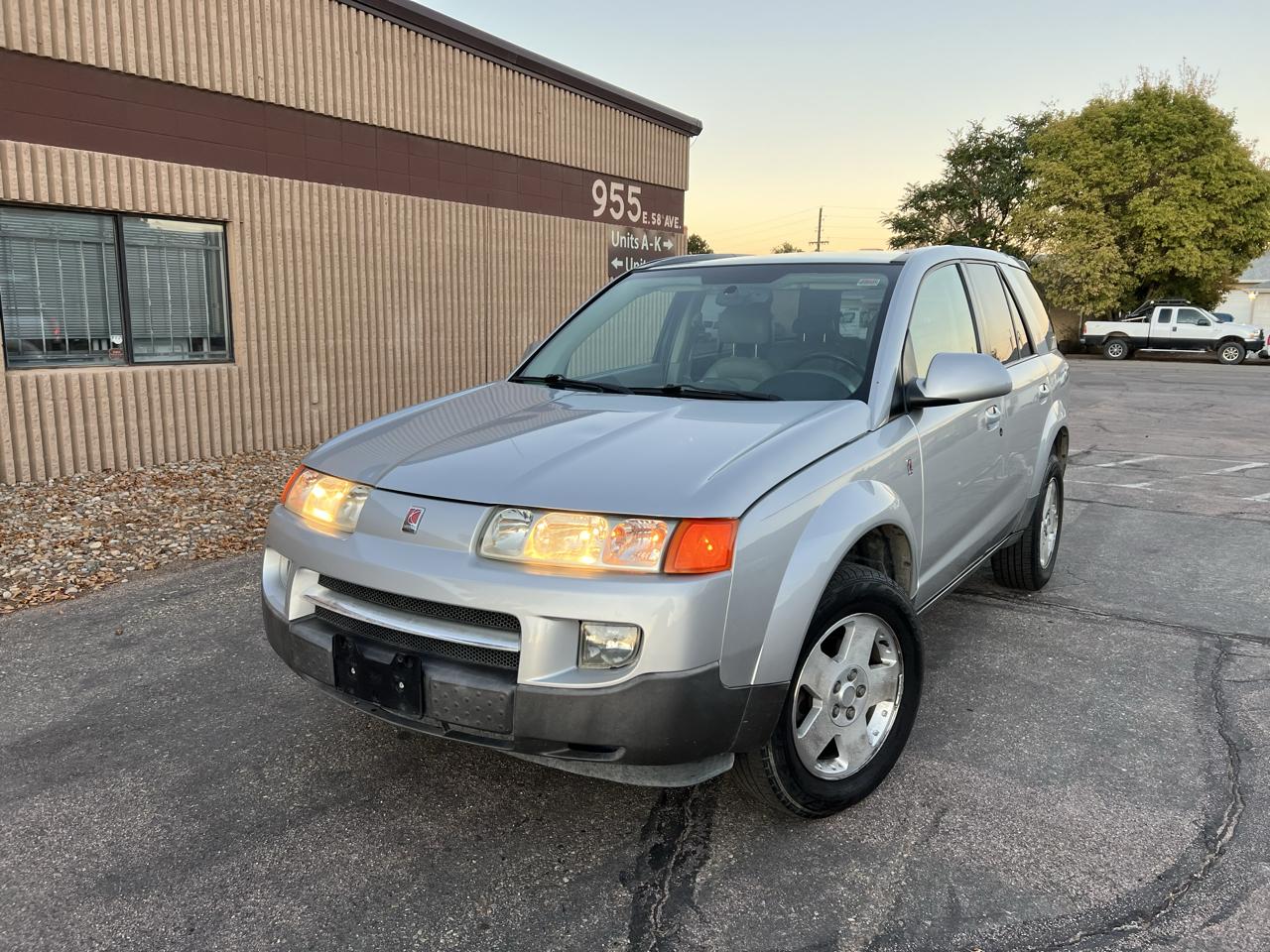 2005 Saturn VUE Base