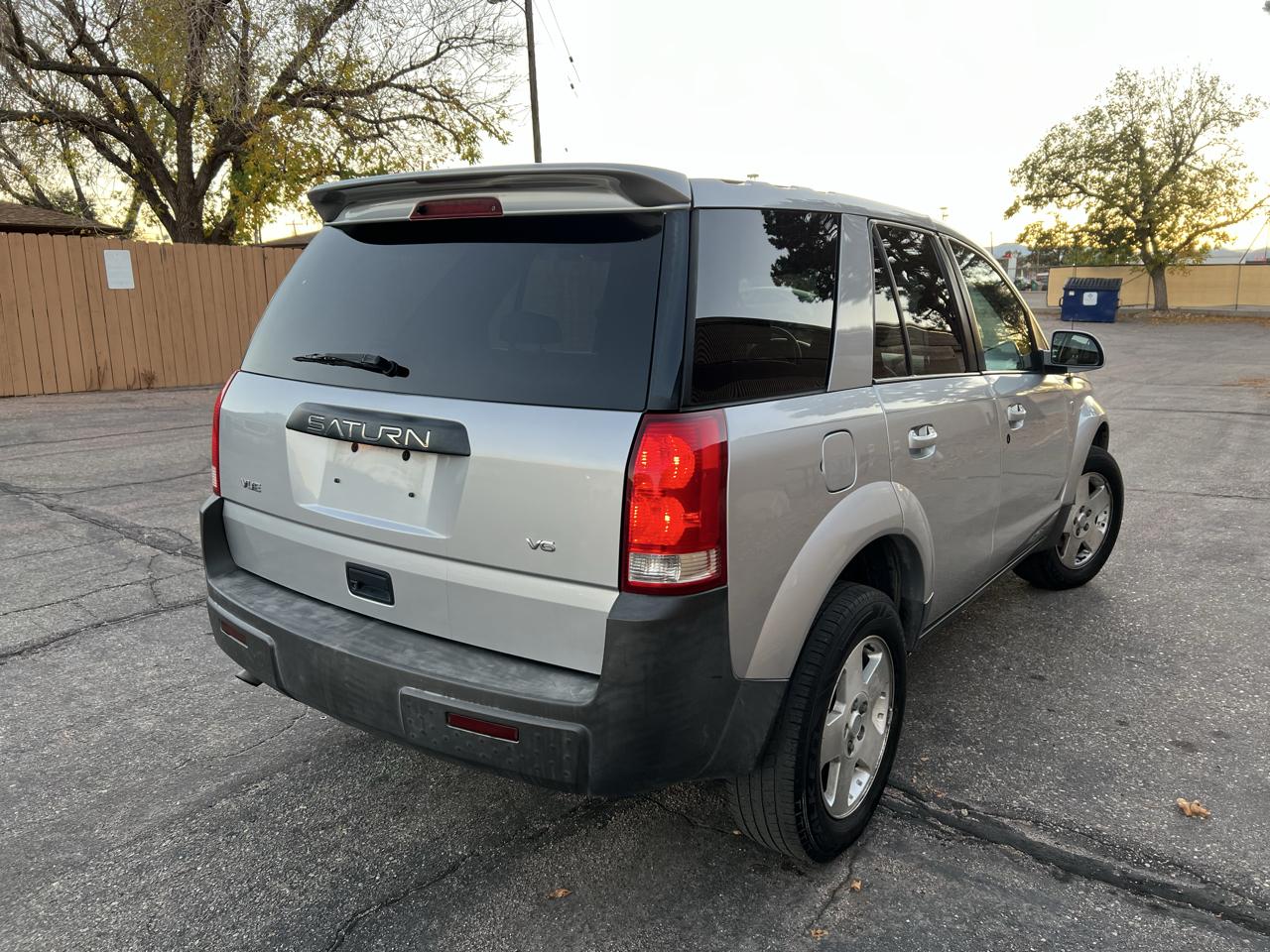 Saturn VUE FWD V6 2005