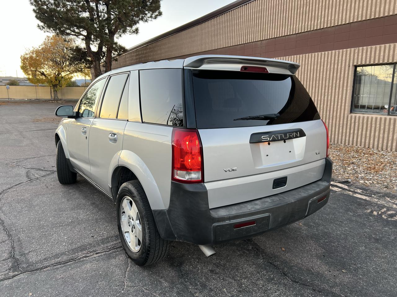 Saturn VUE FWD V6 2005