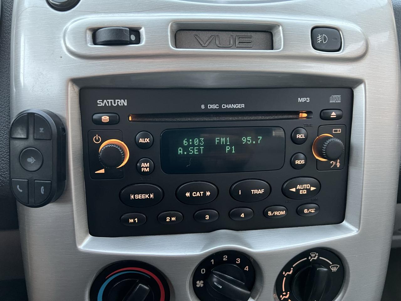 Saturn VUE FWD V6 2005