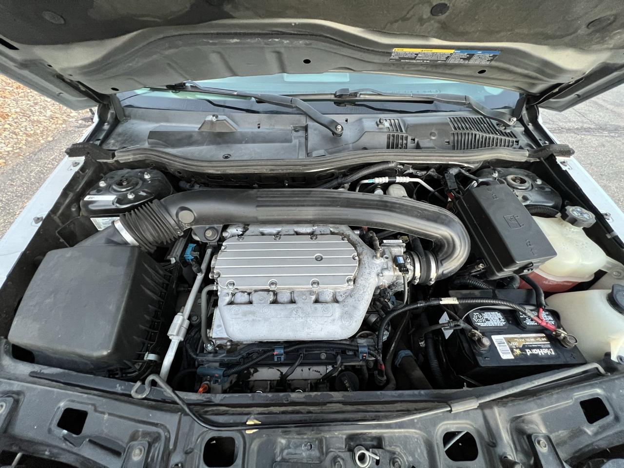 Saturn VUE FWD V6 2005