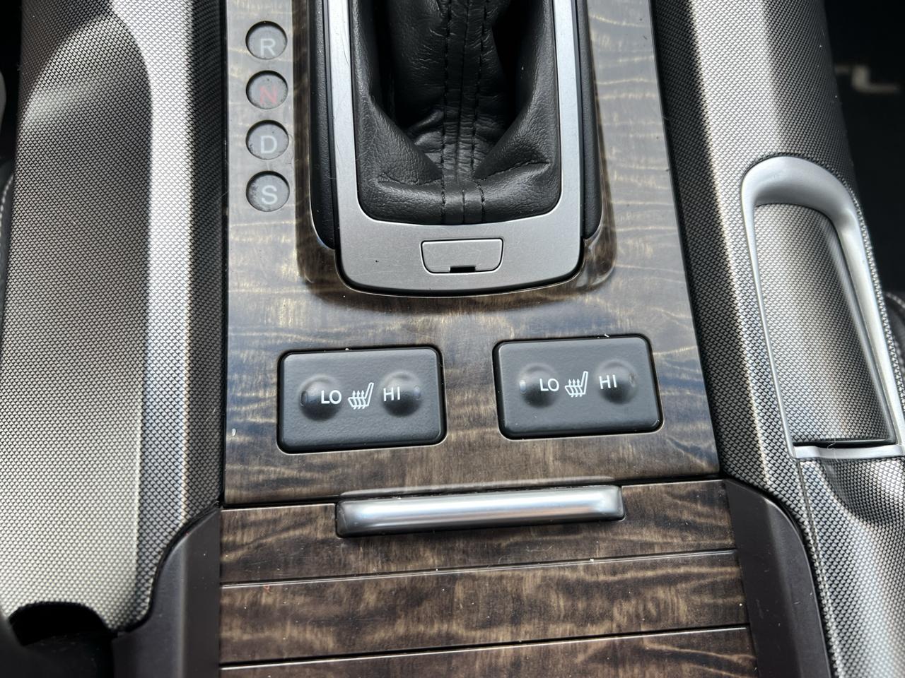 Acura TL 6-Speed AT SH-AWD 2012