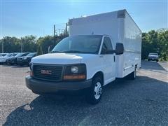 2015 GMC Savana 