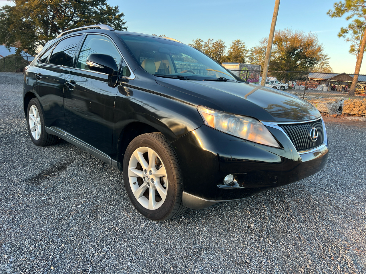 Lexus RX 350  2010