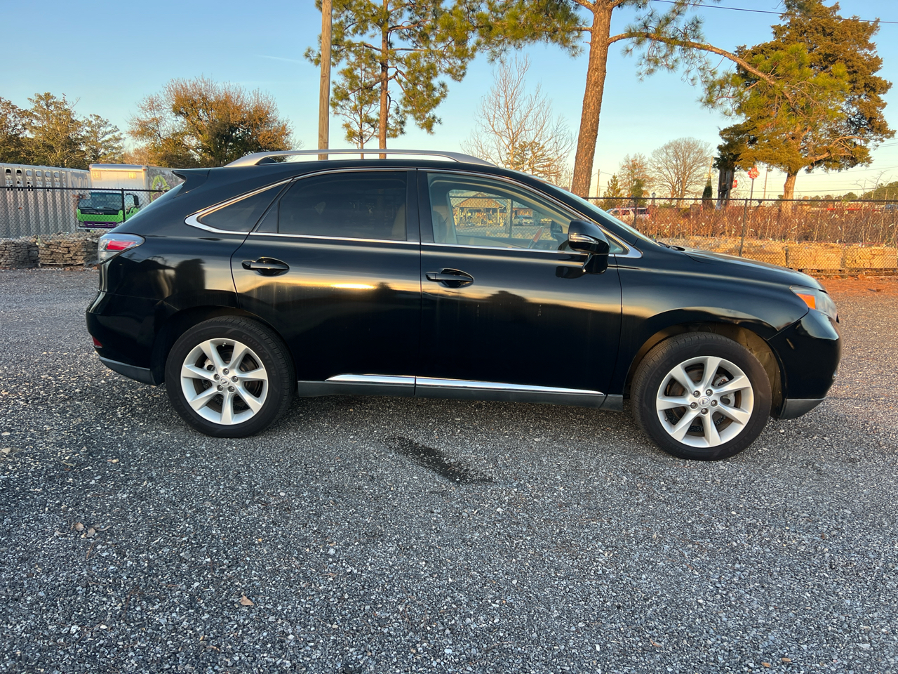 Lexus RX 350  2010