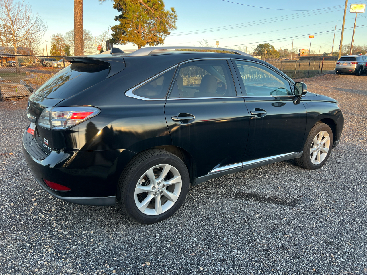 Lexus RX 350  2010