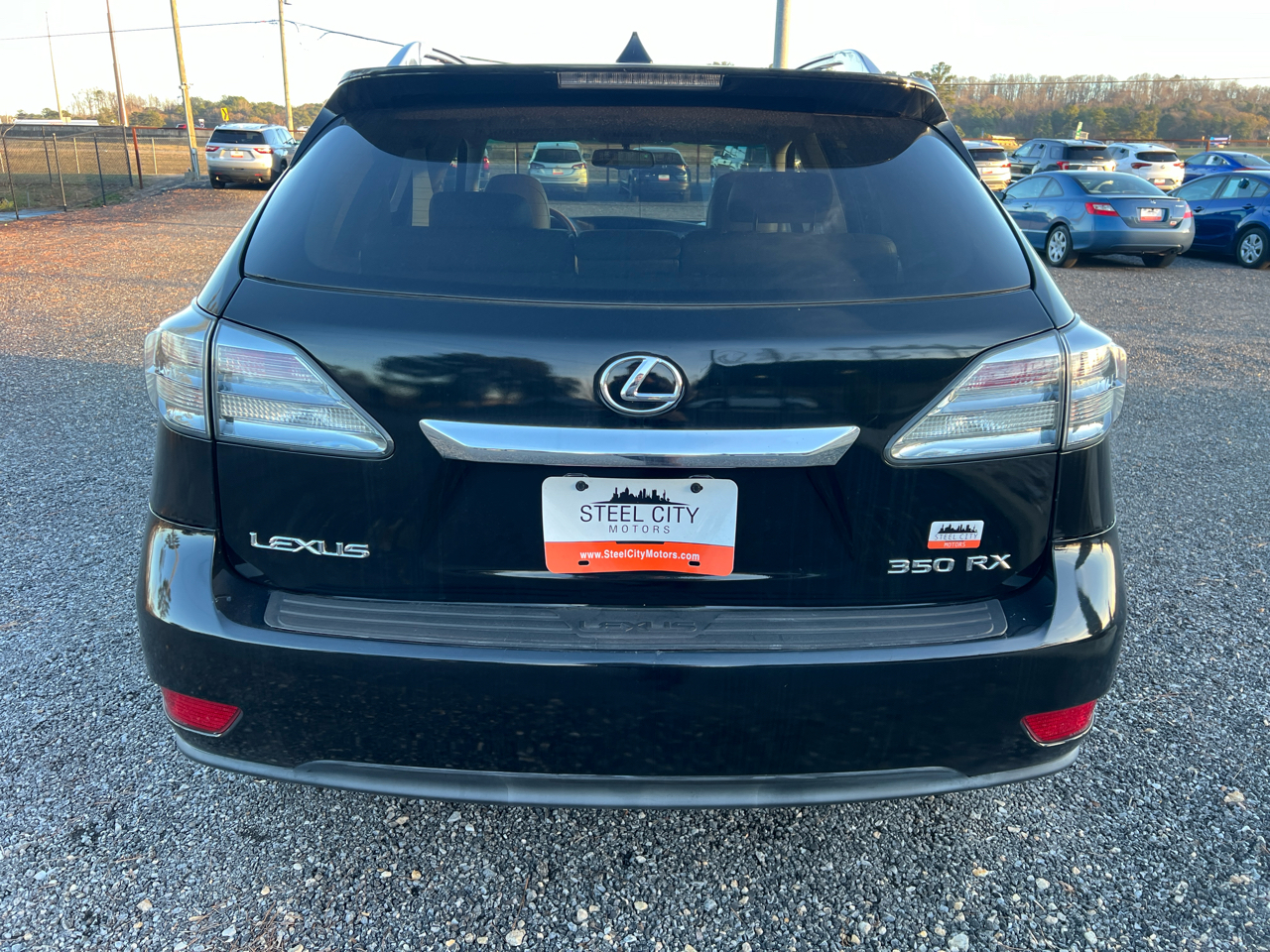 Lexus RX 350  2010