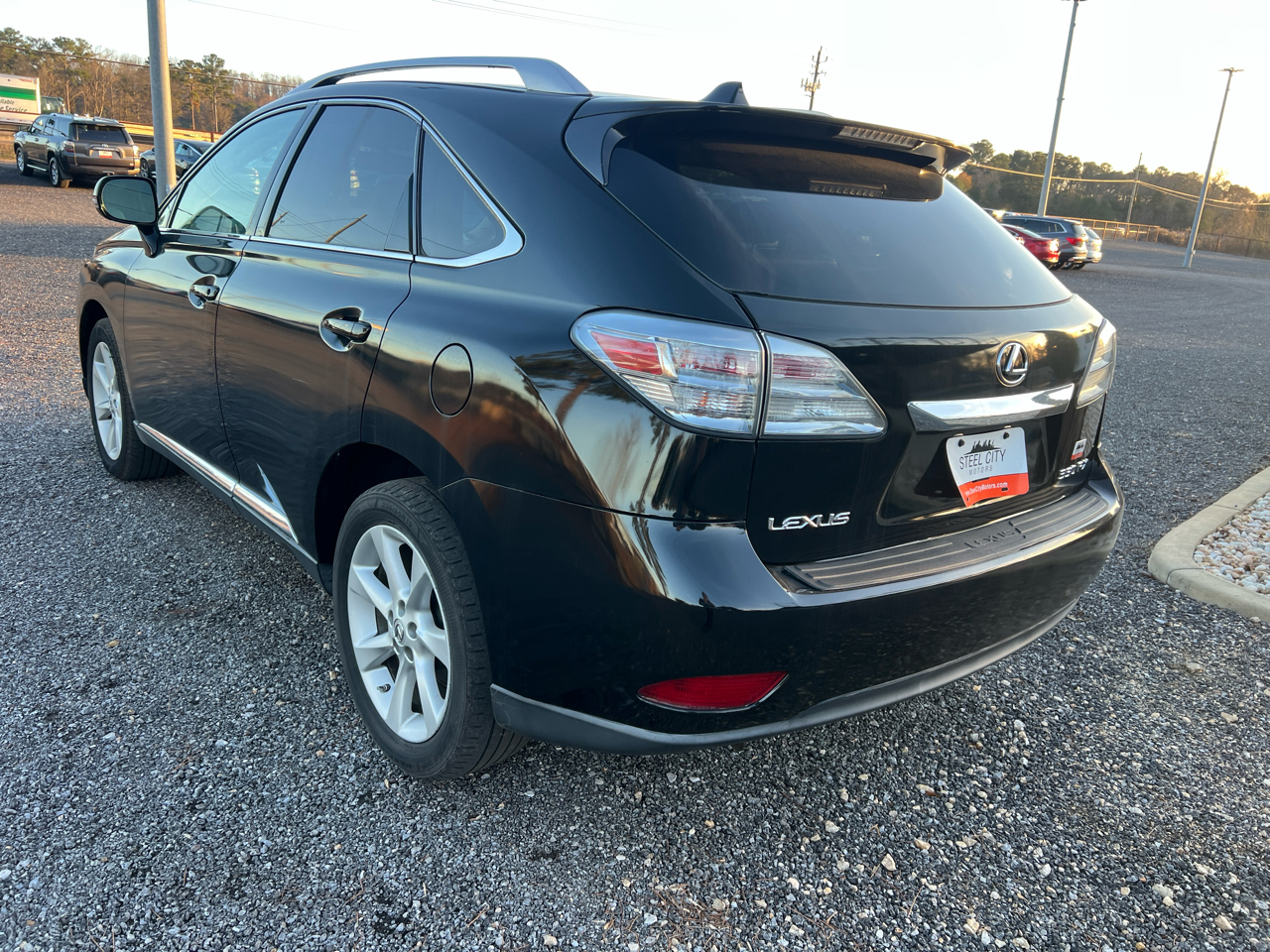 Lexus RX 350  2010