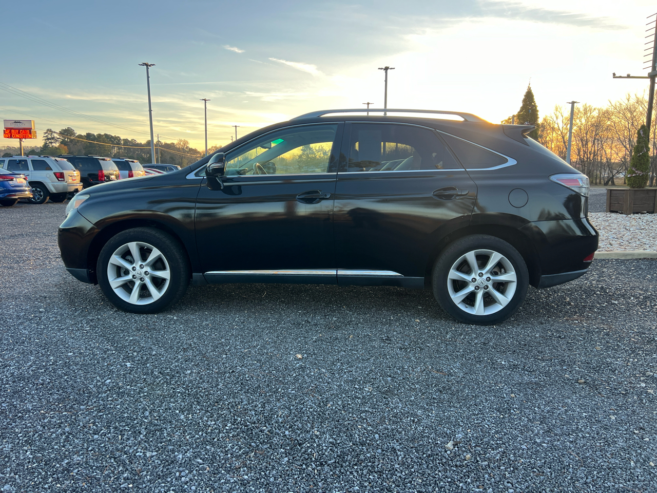 Lexus RX 350  2010