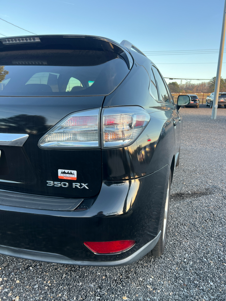 Lexus RX 350  2010