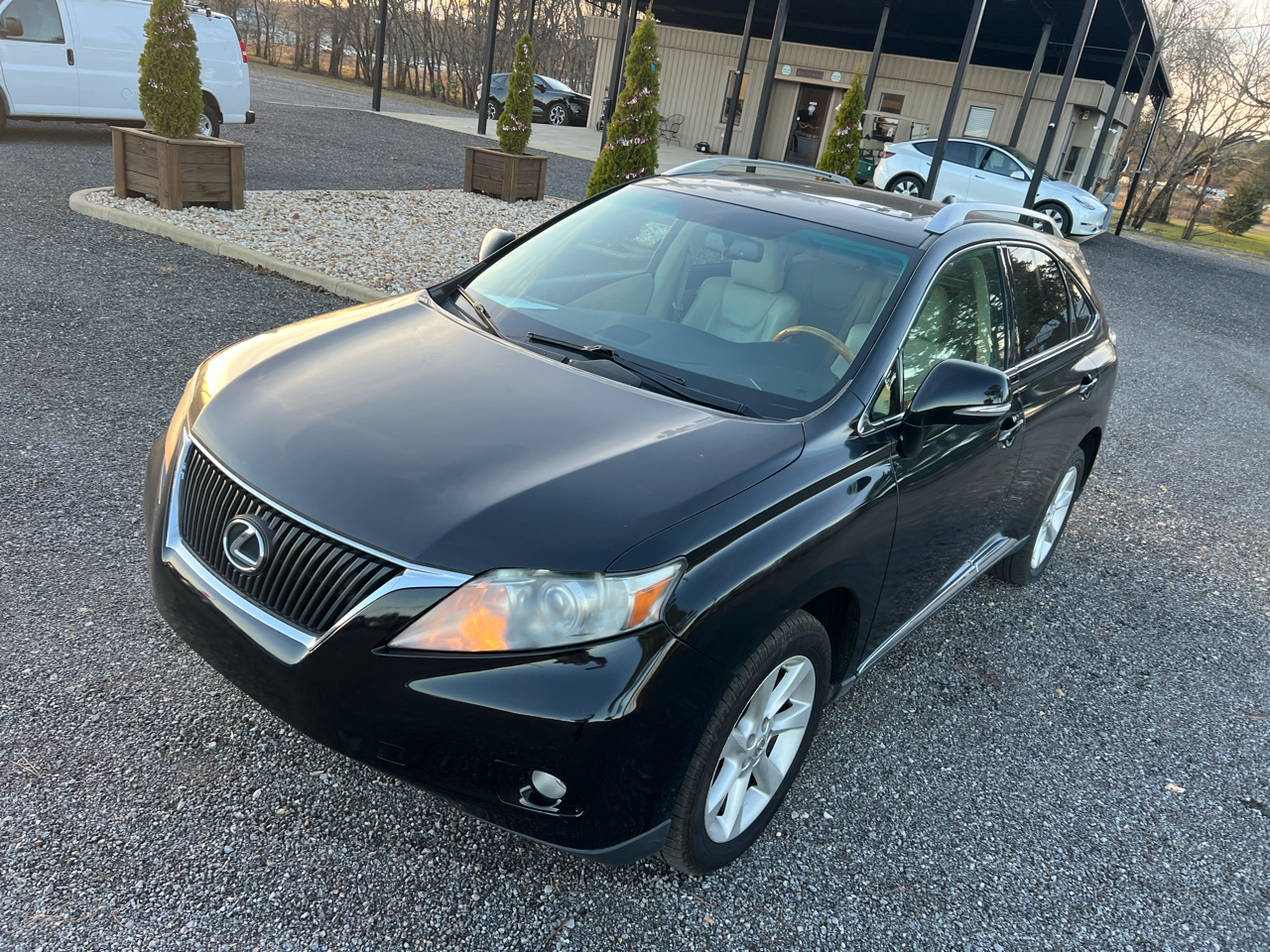 Lexus RX 350  2010
