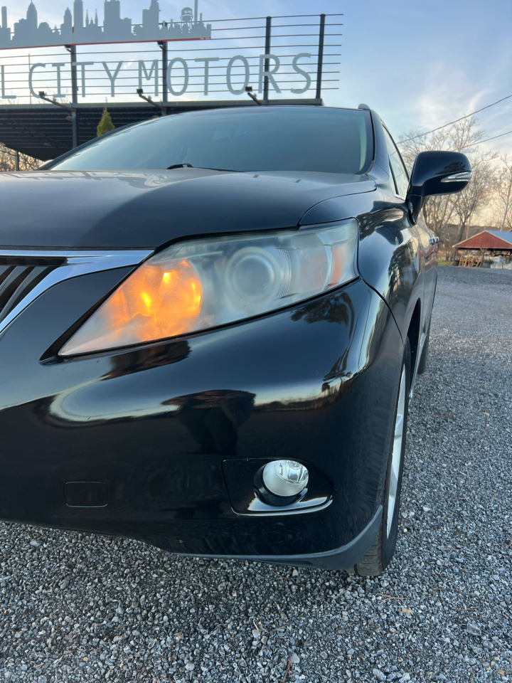 Lexus RX 350  2010